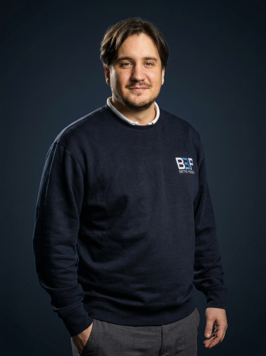 Ludvig Zettervall, Konsultchef på B3 Personal